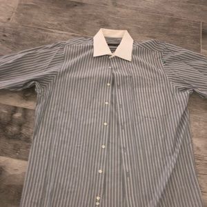 Stylish Men’s Button Down Shirt Trump collection